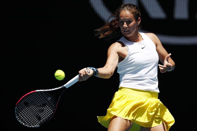 Daria Kasatkina