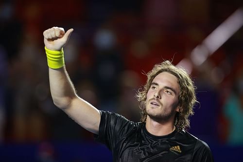 Stefanos Tsitsipas