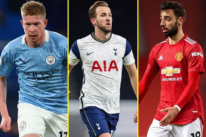 FPL 2020-21: 5 best captain choices for Gameweek 30 | FPL Tips