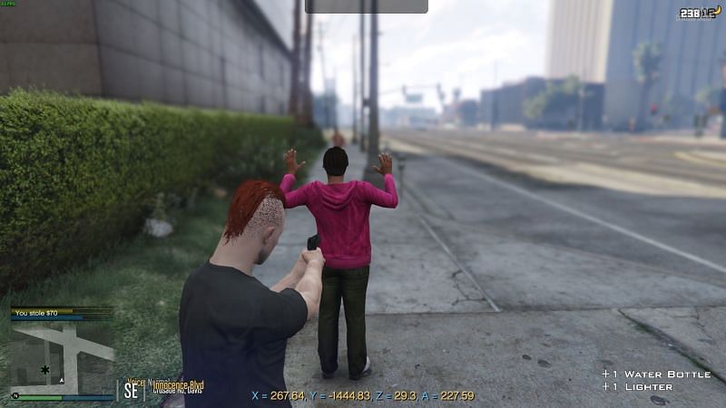 Smaller GTA RP servers are also available to watch on Twitch (Image via Cfx.re community)