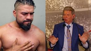 WWE rejects Andrade's release request - Reports