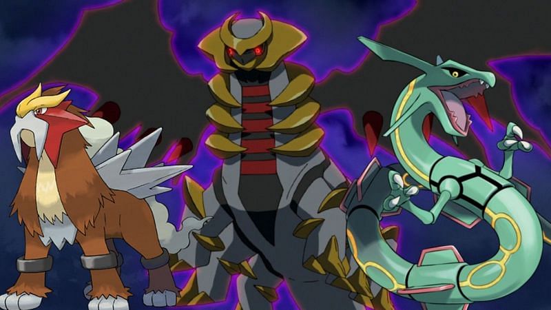 Pokemon Sword and Shield Legendaries: Zacian and Zamazenta are the new  legendary beasts