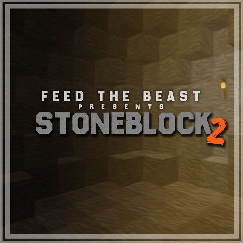 StoneBlock 2 (Image via Curseforge)