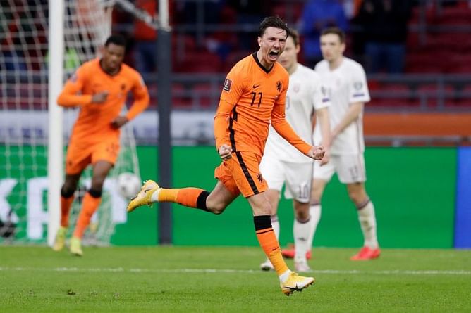 Netherlands revive 2022 World Cup qualifying campaign with Latvia win