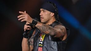 "I almost cried" - Damian Priest shares a story about a run-in with a WWE Hall Of Famer