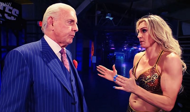 Ric Flair/Charlotte Flair