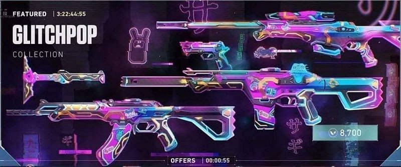 Valorant Might Introduce More Sequels To Popular Weapon Skin Bundle Following Glitchpop 2 0 And Prime 2 0 Bundles