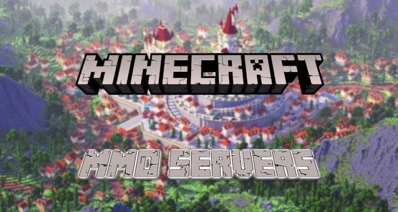 Top 5 Minecraft MMO Servers for Java Edition