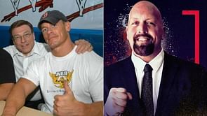 John Cena's father shocked by Paul Wight joining AEW