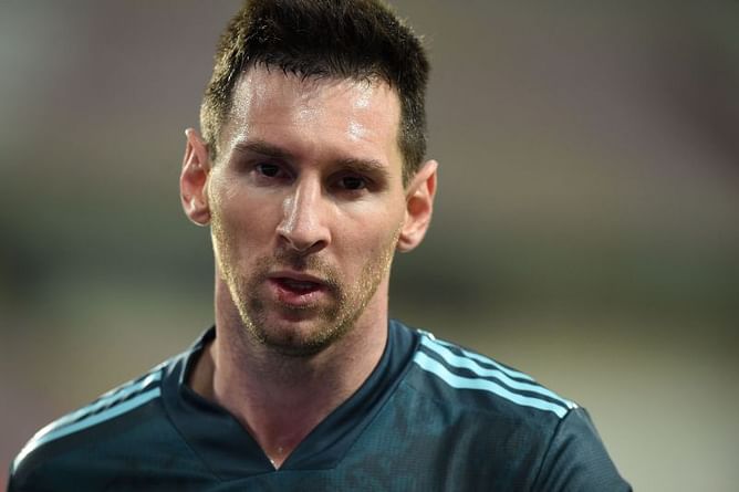Copa America 2021: Argentina reveal new Home Kit