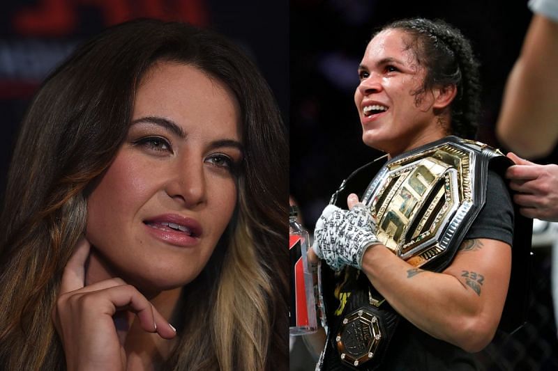 Miesha Tate eying title fight against Amanda Nunes next year