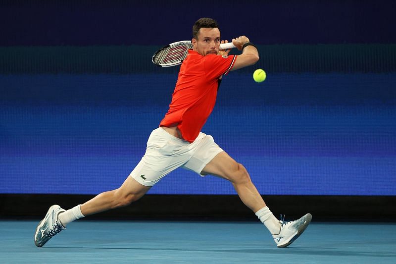 Roberto Bautista Agut