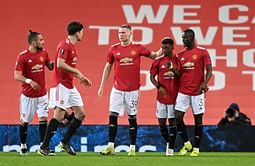 Manchester United 1-1 AC Milan: 5 talking points as Simon Kjaer's late equalizer spoils Amad Diallo's party | UEFA Europa League 2020-21