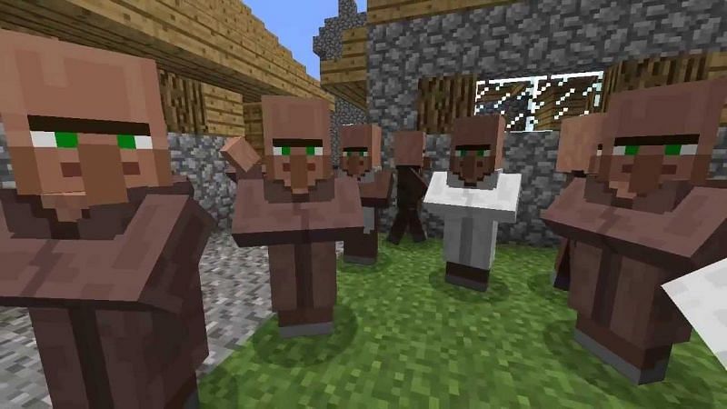 Villagers (Image via YouTube)