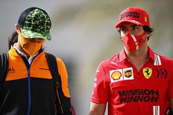 Carlos Sainz can beat Charles Leclerc at Ferrari