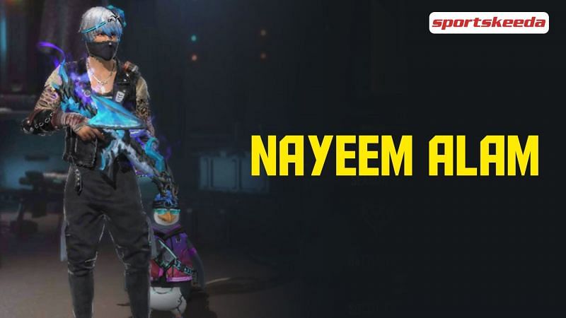 Nayeem Alam&#039;s Free Fire ID