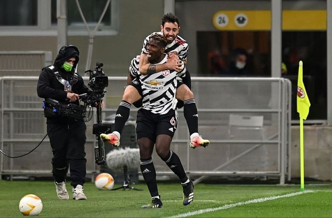 AC Milan 0-1 Manchester United: 5 hits and flops as supersub Paul Pogba sends Red Devils into last-8 | UEFA Europa League 2020-21