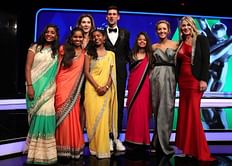 "Happy Holi!" - Novak Djokovic wishes fans on the occasion of the festival of colors