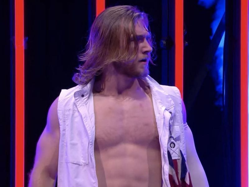 Nathan Frazer WWE | News, Rumors, Picture & Biography | Sportskeeda WWE