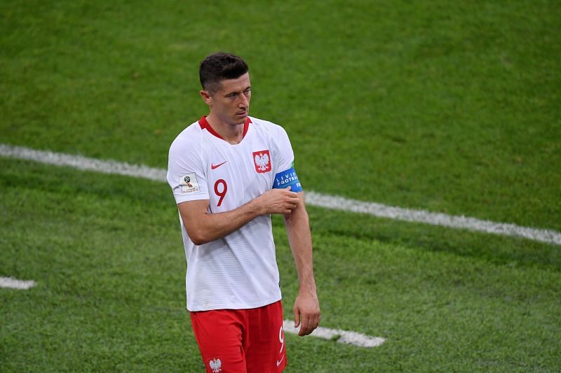 Robert Lewandowski will lead Poland&#039;s charge against Andorra