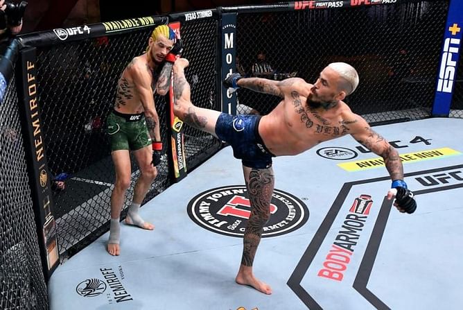 'People hate confidence' - Sean O'Malley reveals how he dealt with criticism after his UFC 252 loss to Marlon Vera