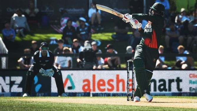 Tamim Iqbal becomes first Bangladesh batsman to score 50 half-centuries in ODIs