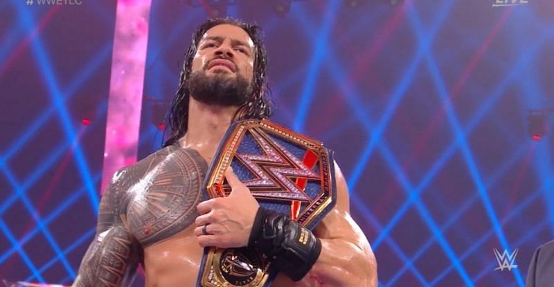 Roman Reigns has retained the WWE Universal Championship