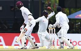 Top 5 Test innings by Sri Lankan batsmen on West Indies soil