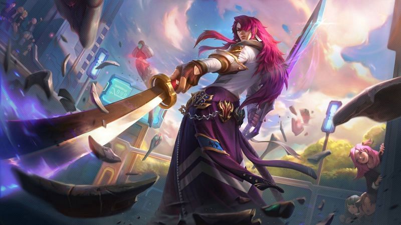 Image via Riot Games - League of Legends