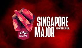 ONE Esports Singapore Major 2021: DotA returns to LAN after over a year