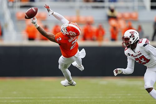 Texas Tech v Oklahoma State