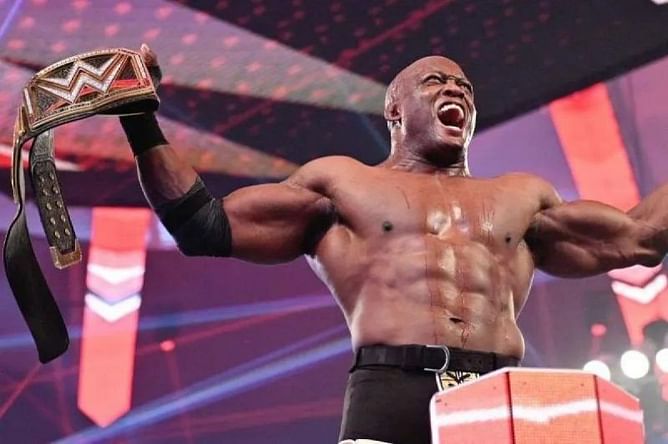 "Don't listen to him, you should be the champion" - Bobby Lashley reveals WWE star that pushed him backstage