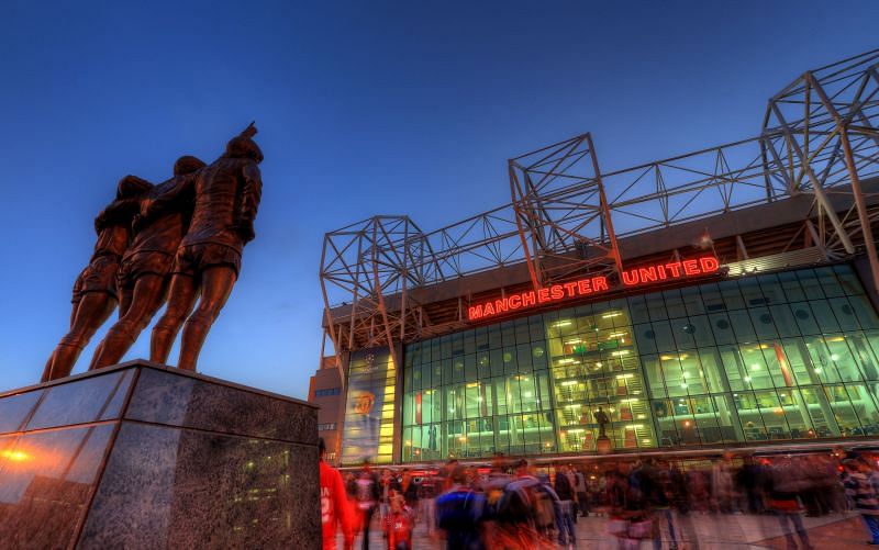 Old Trafford has had many underrated gems grace its pitch