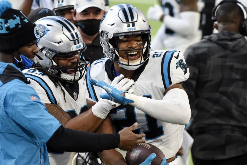 Carolina Panthers v Minnesota Vikings