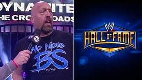 Two-time WWE World Champion being Paul Wight's "Hall of Fame-worthy" Superstar set to join AEW (Report)