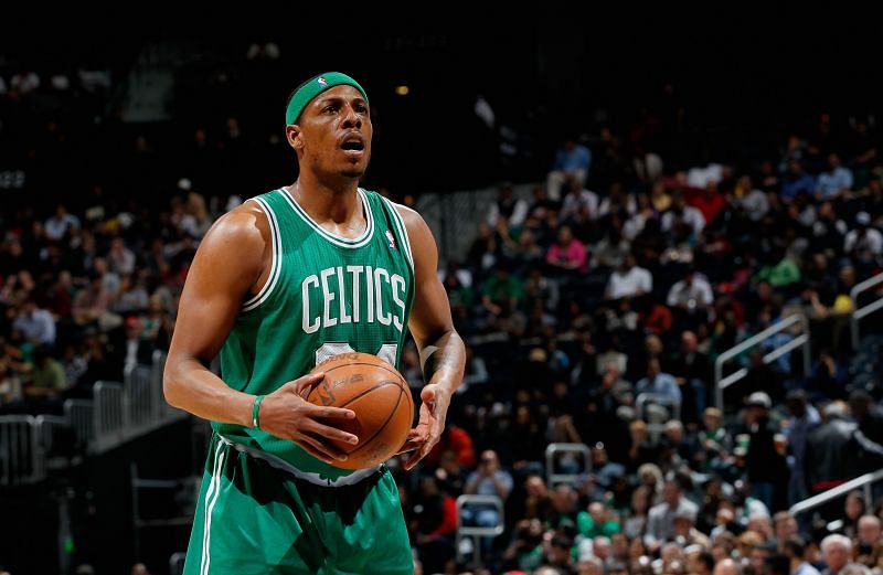 Paul Pierce #34