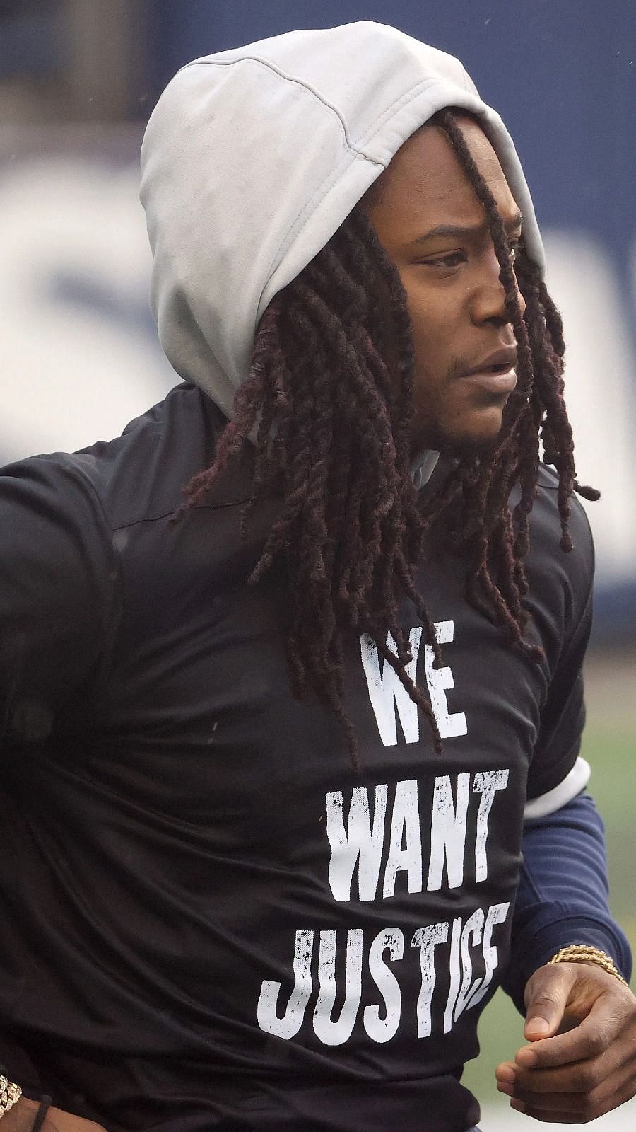 Jaguars land Seahawks CB Shaquill Griffin on three-year deal