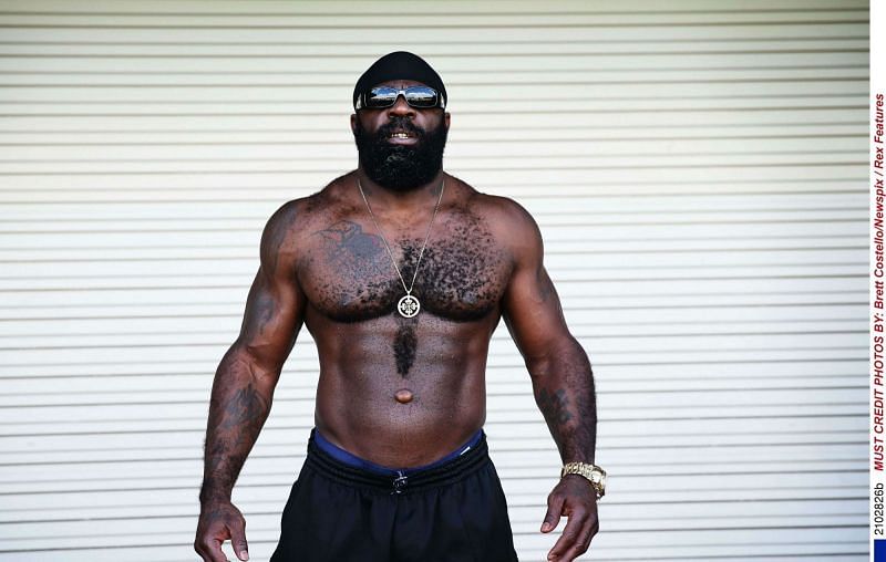 Kimbo Slice