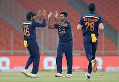Rohit Sharma, Shardul Thakur, and the man who gifted Indian cricket these two gems