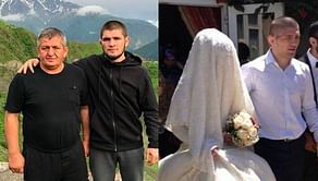 Khabib Nurmagomedov's family: Who is his wife and does the UFC legend have children?