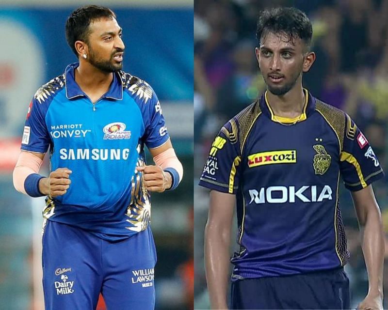 Krunal Pandya And Prasidh Krishna Likely To Receive Odi Call Ups Reports 2031