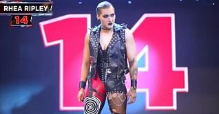 How previous appearances on the main roster prepared Rhea Ripley for her RAW call up