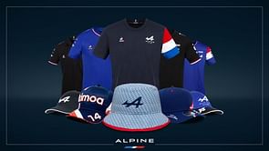 Formula 1 pre-Season testing: Alpine F1 reveals new team kit