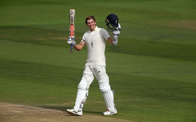"It's a great learning experience for us to come up against some of the best players in the world" - Zak Crawley