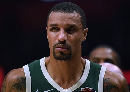 George Hill