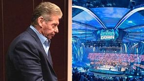 'Big wrestler' from SmackDown responsible for Vince McMahon's new ban in WWE - Reports