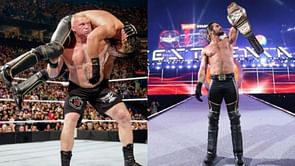 WWE WrestleMania के इतिहास में सैथ राॅलिंस के करियर की 3 सबसे बड़ी जीत
