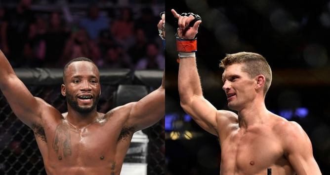 'I deserve it more than you' - Stephen Thompson dismisses Leon Edwards' possible UFC title shot