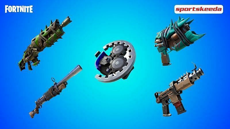 Fortnite Br Materials Fans Suggest An Alternate Supply For Crafting Materials In Fortnite Season 6
