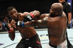 "I don't even count that as beating" - Derrick Lewis recalls his lackluster win against Francis Ngannou